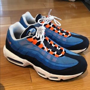 Nike Air Max NIKE ID sneakers